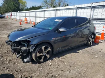 2015 Volkswagen Golf GTI 3VW4T7AU5FM007869