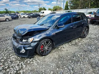 2017 Volkswagen Golf GTI 3VW447AU8HM050506