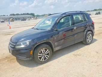 2017 Volkswagen Tiguan WVGAV7AX0HK001591