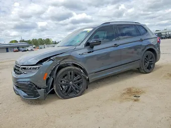 2022 Volkswagen Tiguan 3VVCB7AXXNM038885