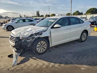2020 Volkswagen Jetta 3VWC57BU5LM081776 Lot 95487335