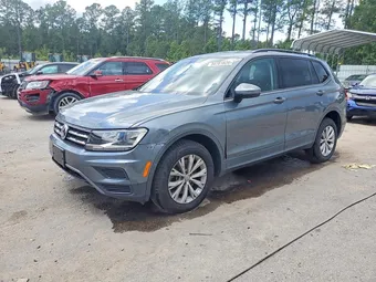 2020 Volkswagen Tiguan 3VV0B7AX1LM144089