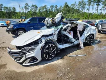 2021 Volkswagen Arteon WVWTR7AN5ME002163