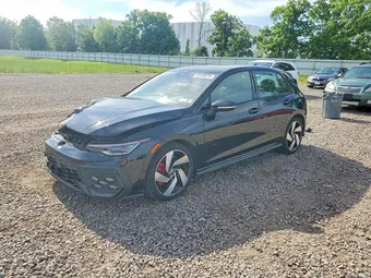 2025 Volkswagen Golf GTI WVWLA7CDXSW233966