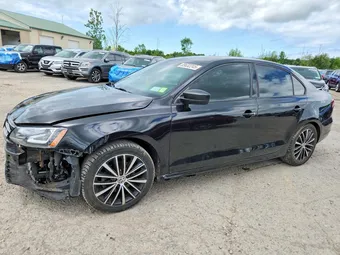 2016 Volkswagen Jetta 3VWD17AJ6GM386605 Lot 85632245