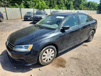 2015 Volkswagen Jetta 3VW2K7AJ4FM310965 Lot 97683245