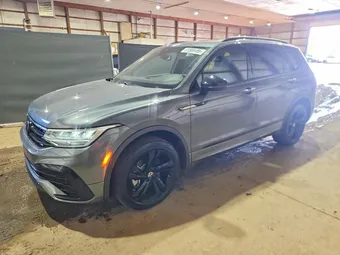 2024 Volkswagen Tiguan 3VV8B7AX2RM146414