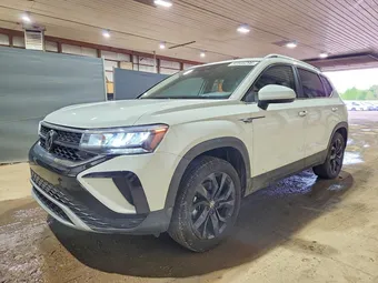 2023 Volkswagen Taos 3VVNX7B23PM316364