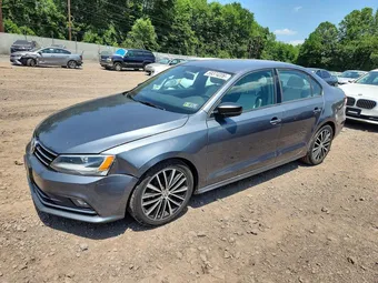 2016 Volkswagen Jetta 3VWD17AJ9GM264790 Lot 59374226