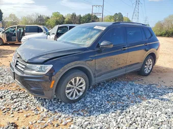 2020 Volkswagen Tiguan 3VV0B7AX5LM044691