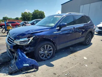 2023 Volkswagen Tiguan 3VV3B7AX8PM045675