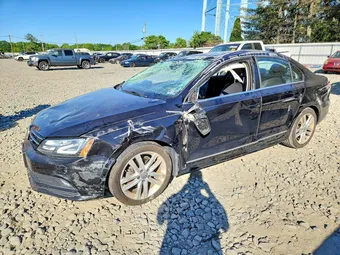 2017 Volkswagen Jetta 3VWL17AJ5HM215809 Lot 56062856