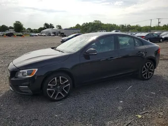 2017 Volvo S60 YV140MTL3H2427391