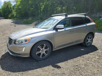 2015 Volvo XC60 YV4902RK3F2751577