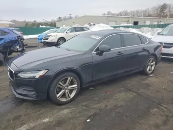 2018 Volvo S90 LVY102MK2JP051920