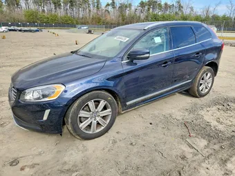 2016 Volvo XC60 YV4902RM0G2807770