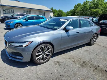 2018 Volvo S90 LVY982MK1JP038510