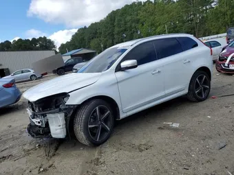 2016 Volvo XC60 YV449MRP2G2868348