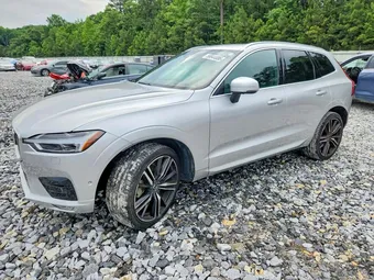 2019 Volvo XC60 LYVA22RM2KB233190