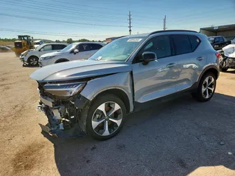 2024 Volvo XC40 YV4L12UK2R2287860