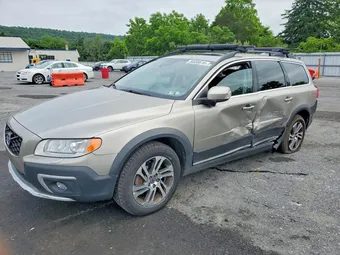 2015 Volvo XC70 YV440MBK4F1222001