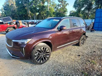 2026 Volvo XC90 YV4M12JE0T1449078