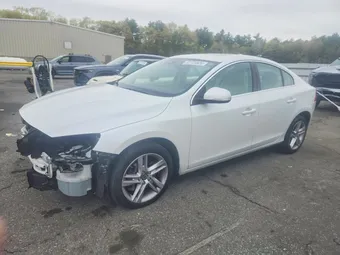 2015 Volvo S60 YV1612TBXF1305132