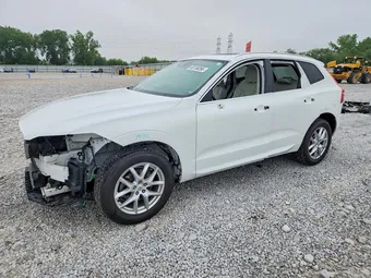 2020 Volvo XC60 YV4102RK7L1411511