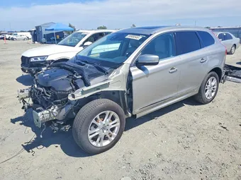 2015 Volvo XC60 YV426MDC1F2616691