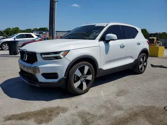 2019 Volvo XC40 YV4162UK0K2052291 Lot 50183566
