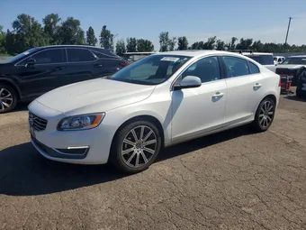 2016 Volvo S60 LYV402FK3GB109264