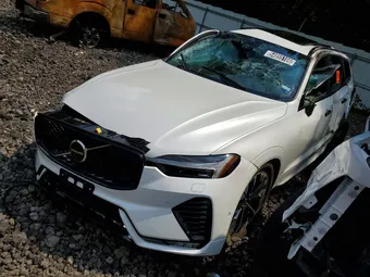 2026 Volvo XC60 YV4M12RC0T1454199