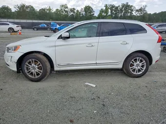 2016 Volvo XC60 YV440MDK7G2890366
