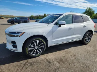 2022 Volvo XC60 YV4L12RL1N1952314
