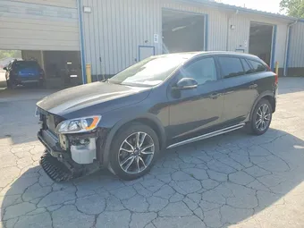 2015 Volvo V60 YV4612HK3F1001975