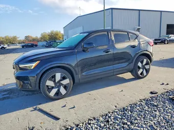 2022 Volvo C40 Recharge YV4ED3GB9N2001126