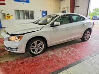 2015 Volvo S60 YV1612TK9F2333482