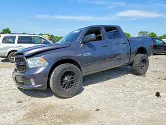 2016 Ram 1500 1C6RR7KT7GS174344 Lot 53371736