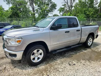 2023 Ram 1500 1C6RRFBG0PN599531