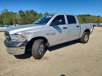 2017 Ram 1500 3C6RR7KT9HG735930 Lot 50663706
