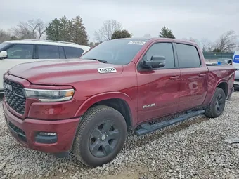 2025 Ram 1500 1C6SRFFP0SN535655 Lot 79569695