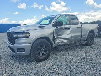 2025 Ram 1500 1C6RREBPXSN682631 Lot 54117216