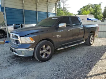 2019 Ram 1500 1C6RR6TT3KS572233 Lot 51144596