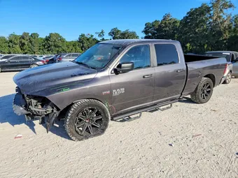 2019 Ram 1500 1C6RR6TT0KS701674 Lot 58864666