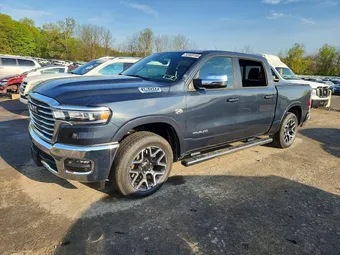 2026 Ram 1500 1C6SRFJT8TN257352 Lot 52069166