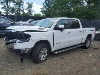 2020 Ram 1500 1C6SRFJT4LN145664 Lot 58377276