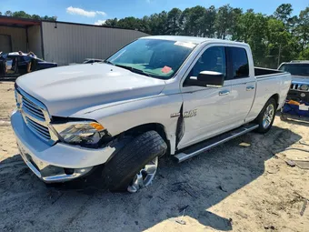2017 Ram 1500 1C6RR7GT2HS613394 Lot 58497216