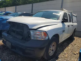 2017 Ram 1500 1C6RR6FG4HS670839 Lot 55189116