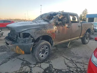 2016 Ram 2500 3C6UR5CJ4GG218609 Lot 50068806