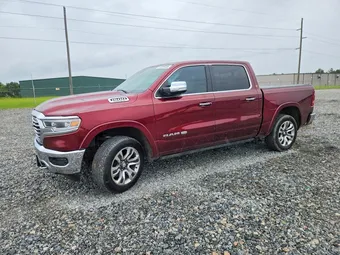 2019 Ram 1500 1C6RREKT7KN502955 Lot 57816926